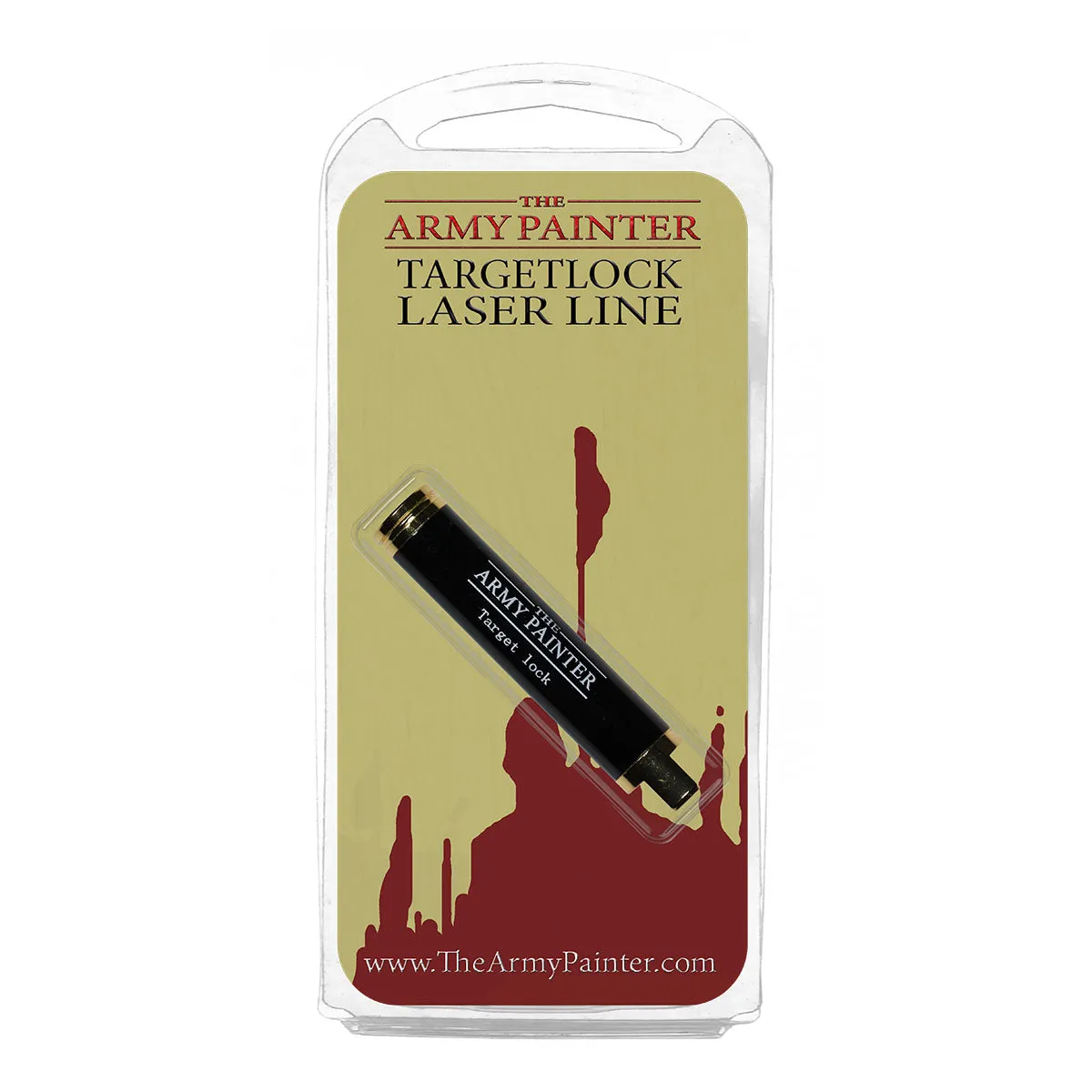 Tools: Target Lock Laser Line