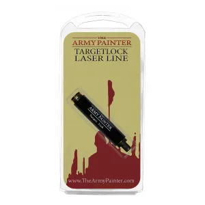 Tools: Target Lock Laser Line