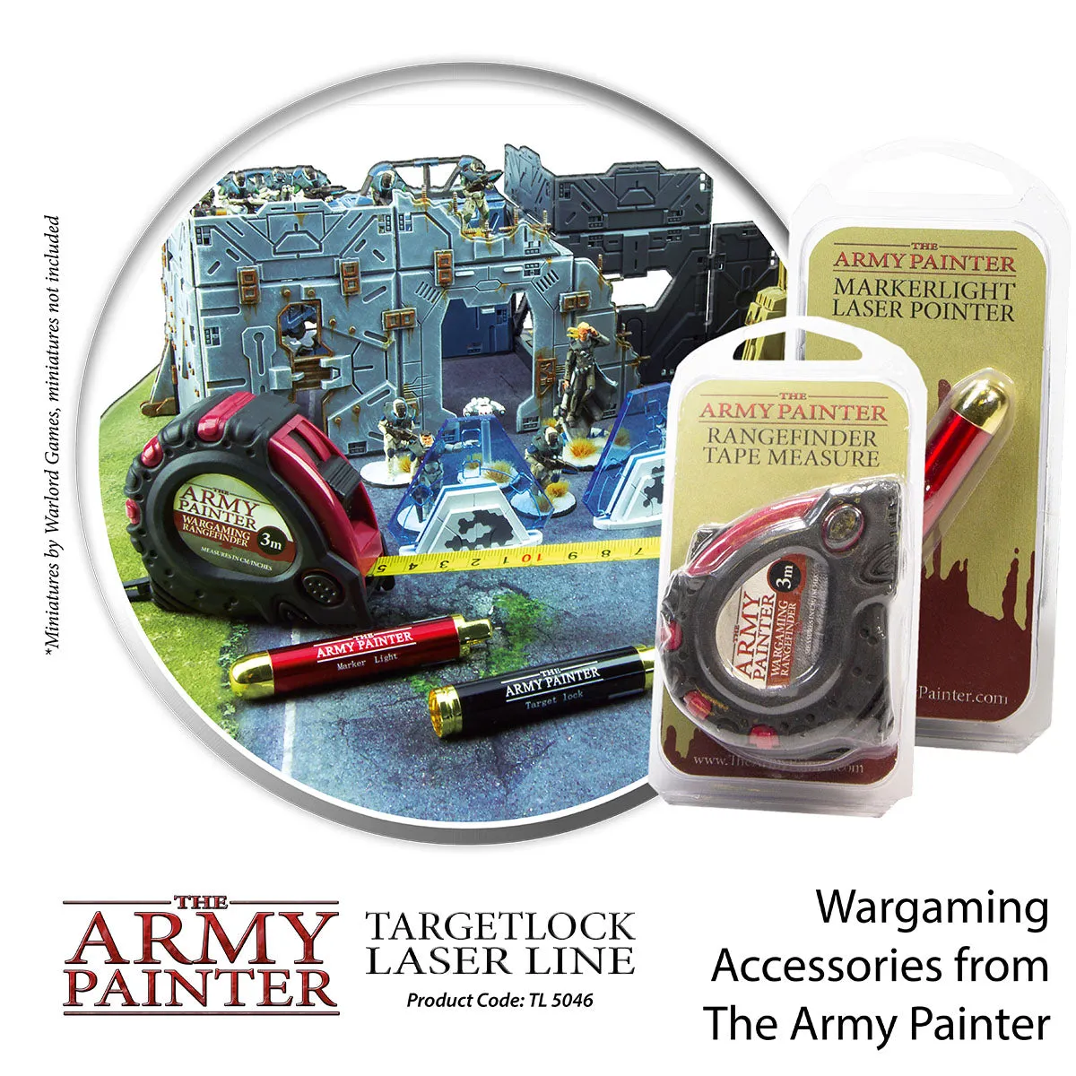 Tools: Target Lock Laser Line