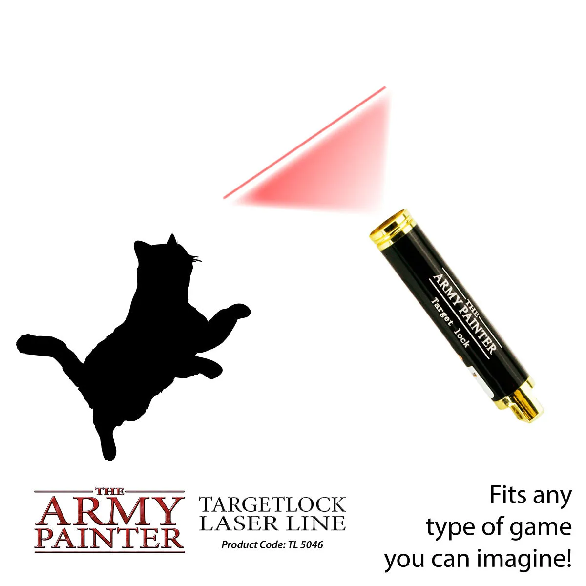 Tools: Target Lock Laser Line