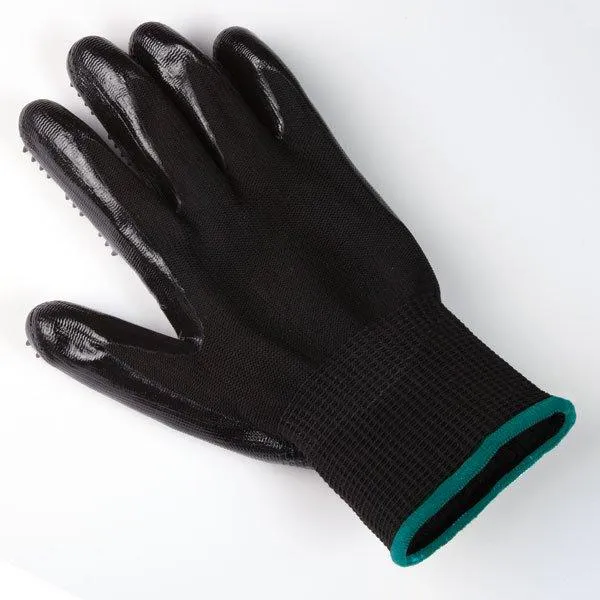 TOP PERFORMANCE - Shed Patrol Deshedding and Grooming Gloves