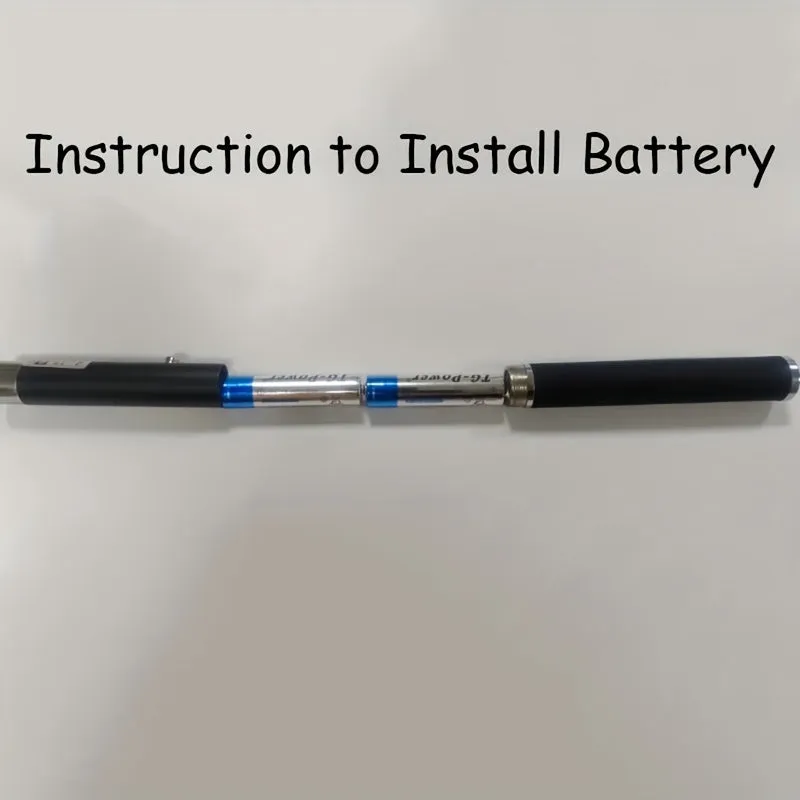 Torch Laser Pointer Toy for Cats and Dogs