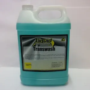 Transwash Cleaning Solution, 5 Litres