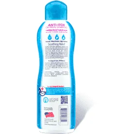 Tropiclean Oxy Med Anti-Itch Shampoo