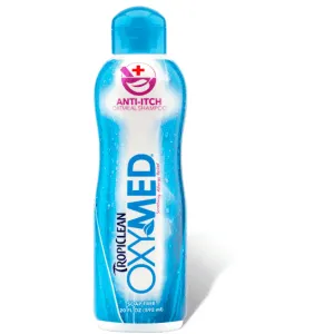 Tropiclean Oxy Med Anti-Itch Shampoo