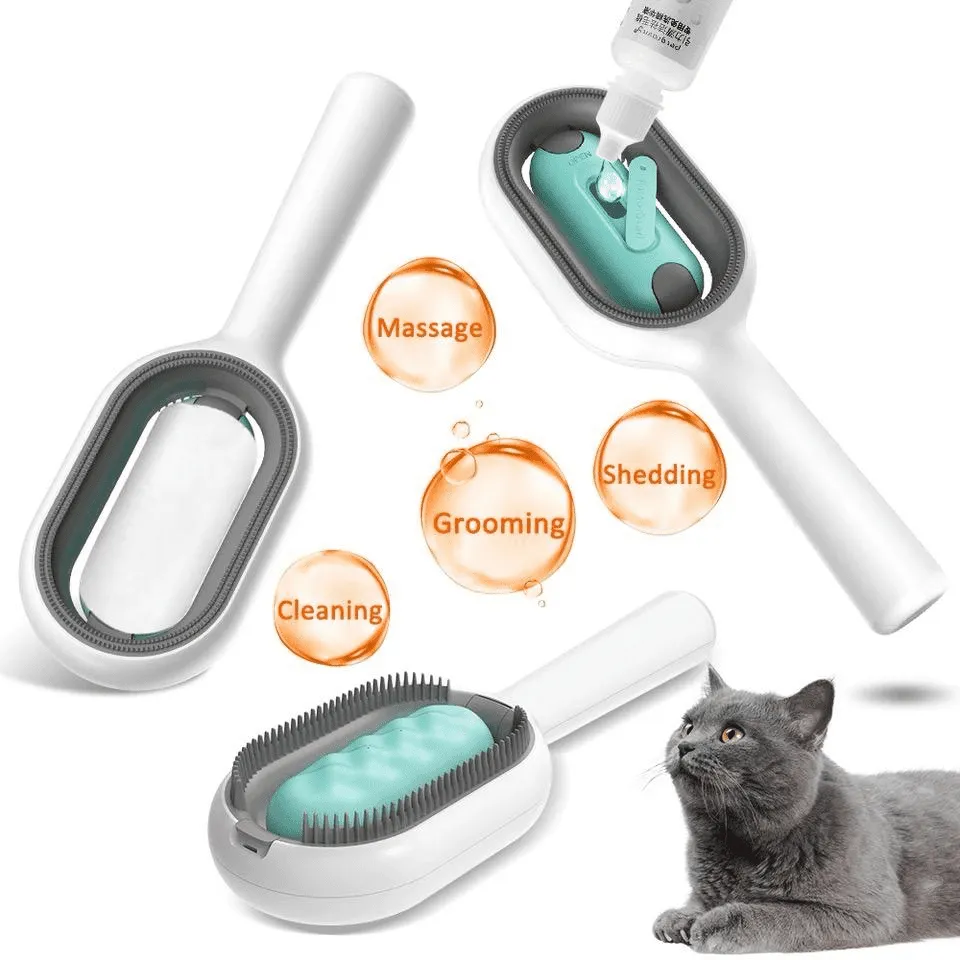 Ultimate Pet Grooming Solution for Dogs and Cats