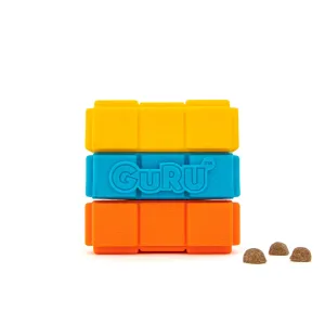 X Cube Treat Dispenser Dog Toy