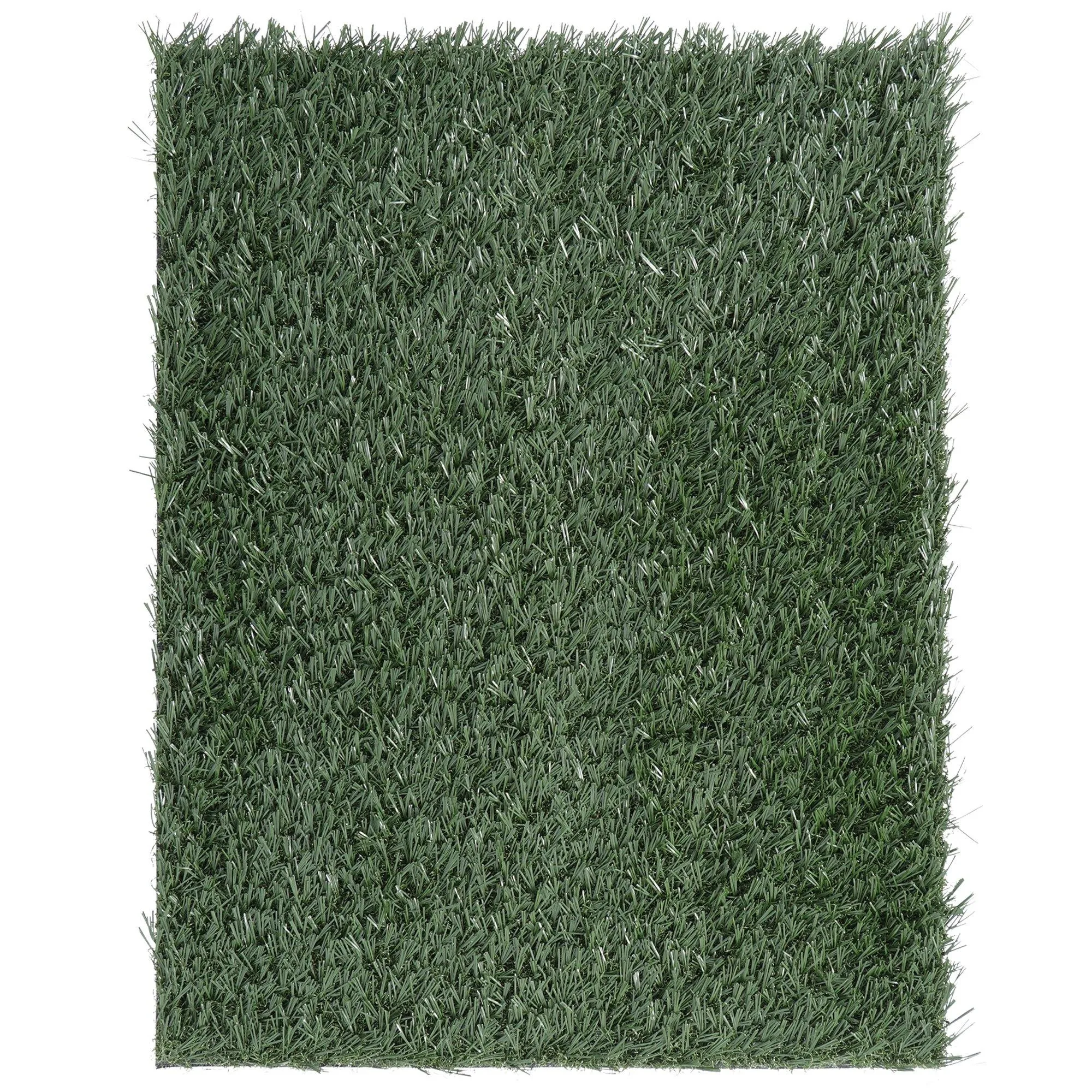 ZENY™ Artificial Grass Bathroom Mat for Puppies and Small Pets Portable Potty Trainer